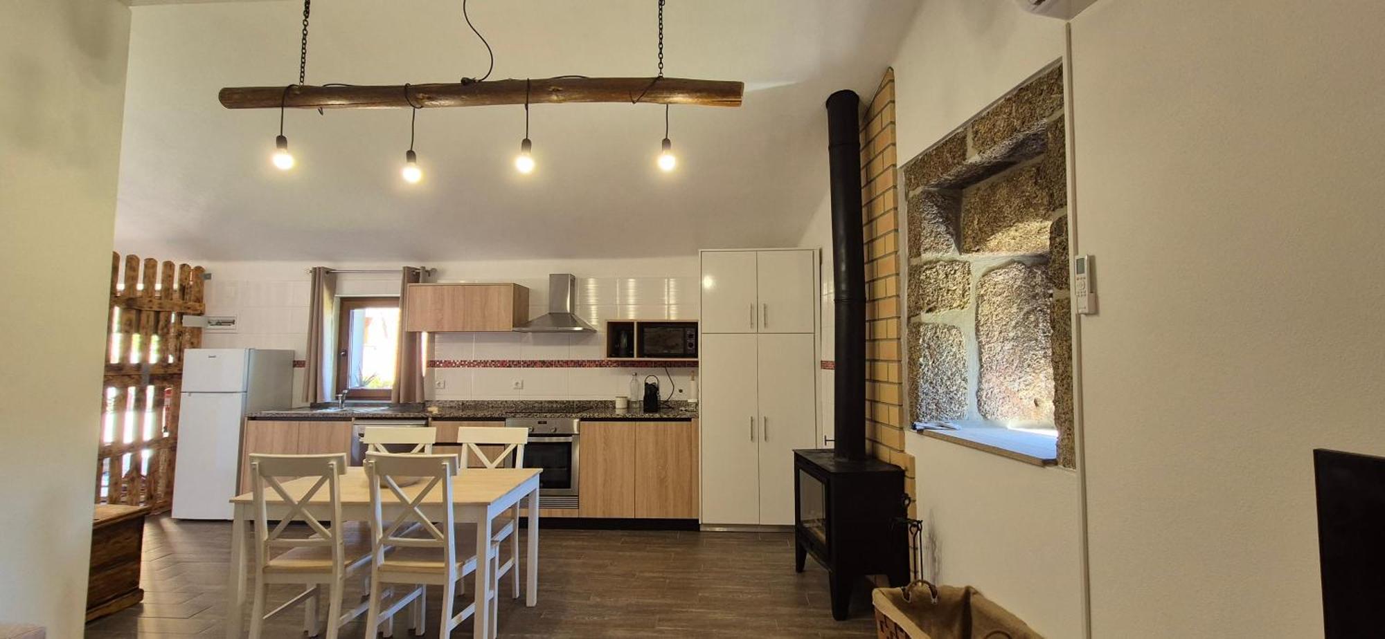 Quinta Do Limite - Casa Do Campones Villa Covilhã Екстериор снимка