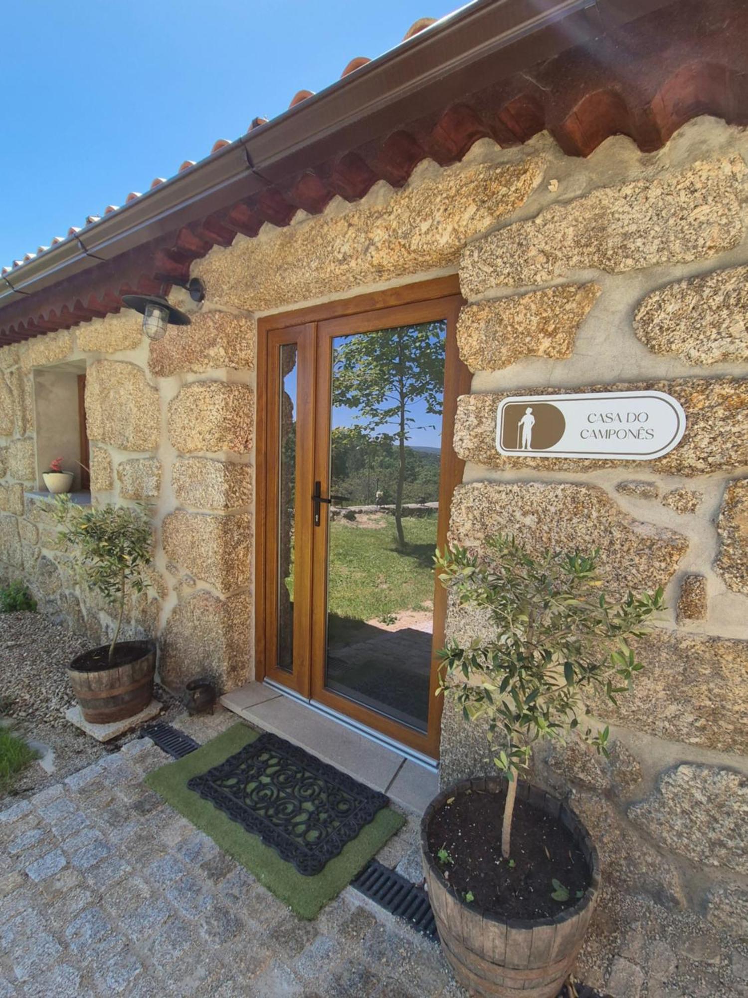 Quinta Do Limite - Casa Do Campones Villa Covilhã Екстериор снимка