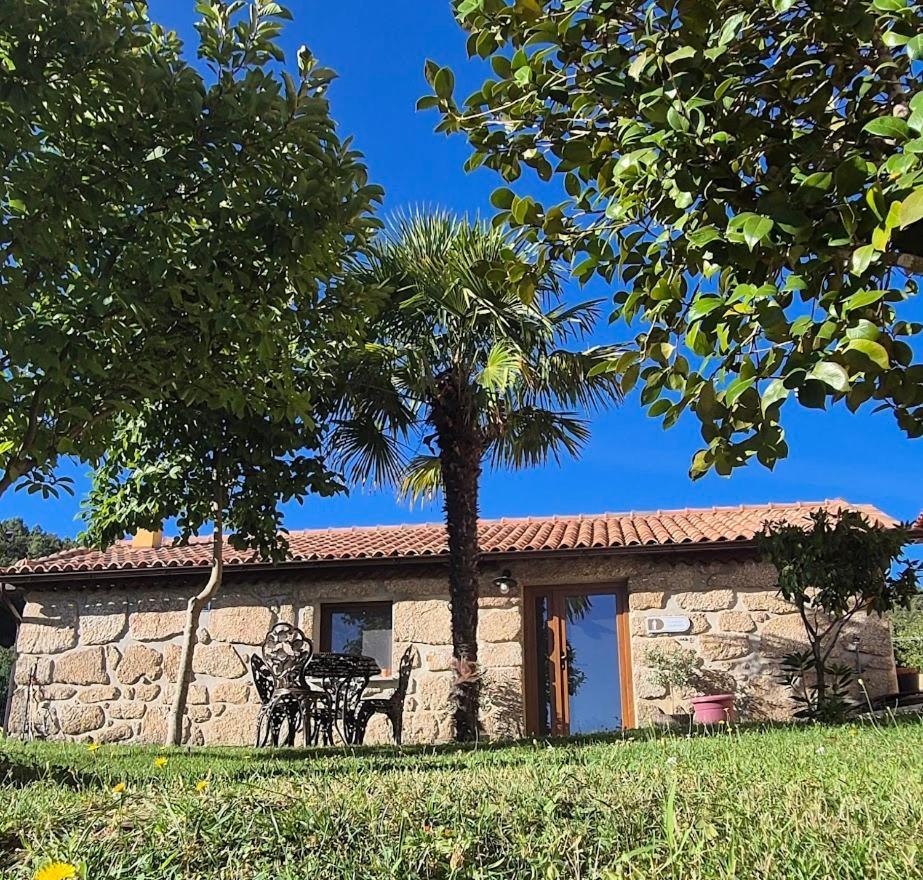Quinta Do Limite - Casa Do Campones Villa Covilhã Екстериор снимка