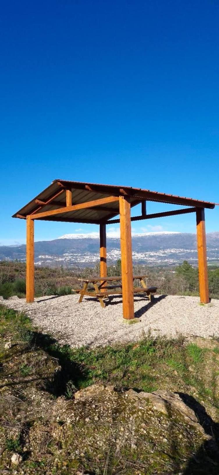 Quinta Do Limite - Casa Do Campones Villa Covilhã Екстериор снимка
